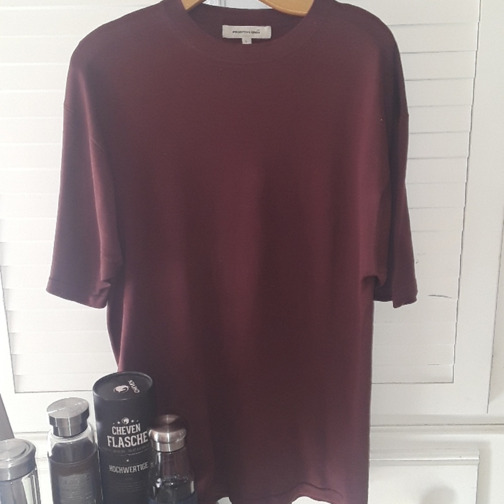 Light Short Sleeve men's sweater